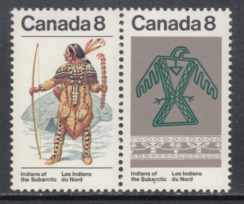 Canada 577a MNH VF