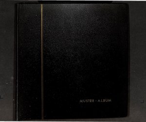 Russia Stamp Collection in Safe Dual Hingless Album, 1984-1988 MNH, 46 Pages