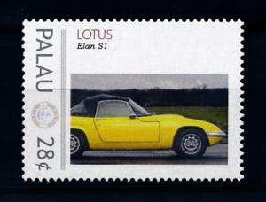 [76028] Palau  Classic Cars Lotus Elan S1  MNH