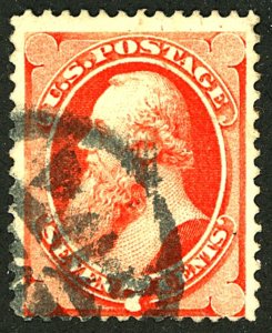 U.S. #138 USED
