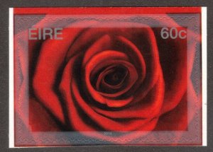 IRELAND 2014 60c Rose; Scott 2024, SG 2202; MNH