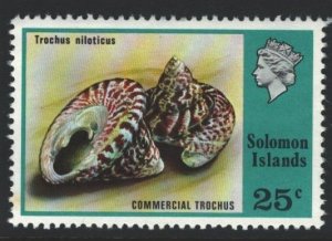 Solomon Islands Sc#326 MNH