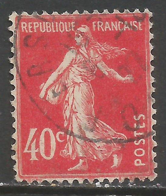 FRANCE 178 VFU V586-3