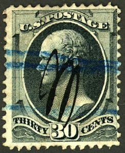 U.S. #165 USED