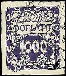 Czechoslovakia - J13 - Used - SCV-0.25