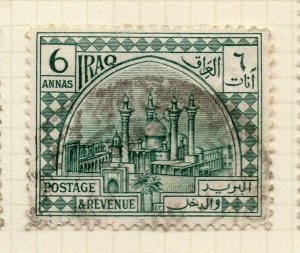 Iraq 1923-25 Early Issue Fine Used 6a. NW-186002