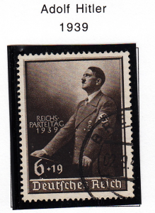 #B147, Hitler, Please see the description.