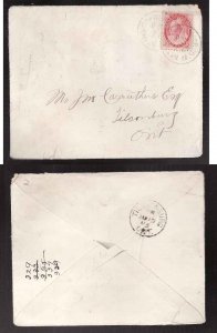 Canada-cover  #1770a-RPO-St. Thomas & Windsor/W Ja 19 1903/MC-