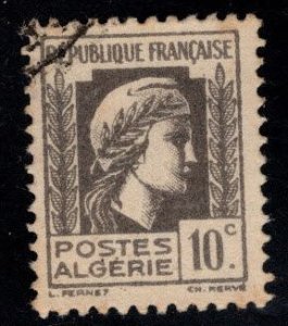 ALGERIA Scott 172 Used stamp