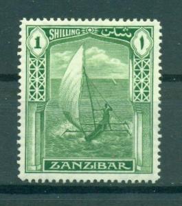 Zanzibar sc# 170 mh cat value $7.25
