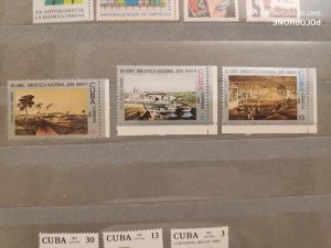 1981	Cuba	paintings (F8)