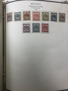 INTERNATIONAL COLLECTION – PAPUA NEW GUINEA TO ST. VINCENT – 418364