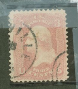 United States #85  Single