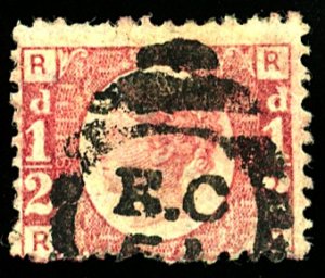 GB #58 PL20 USED