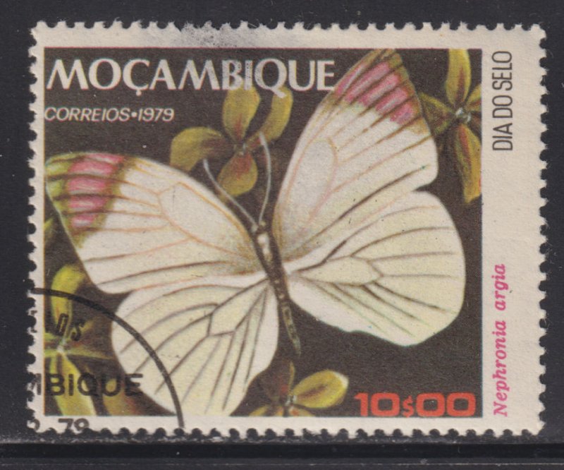 Mozambique 672 Nephronia Argia 1979