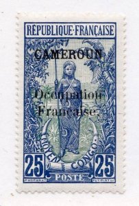 Cameroon       137        MH