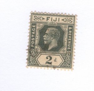 Fiji #98 MH - Stamp - CAT VALUE $1.40