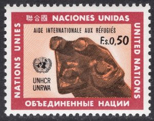 UNITED NATIONS-GENEVA SCOTT 16