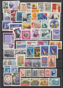 Russia - Soviet Union - 1957/65 stamp collection - MNH (2697)