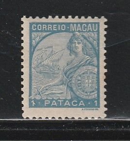 Macao 285 MH Portugal