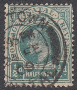 Natal 81 Used CV $0.55