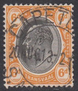 Transvaal 274 Used CV $2.40