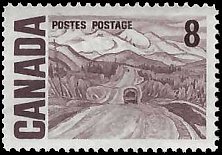 CANADA   #461 MNH (9)