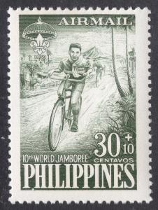 PHILIPPINES SCOTT CB1