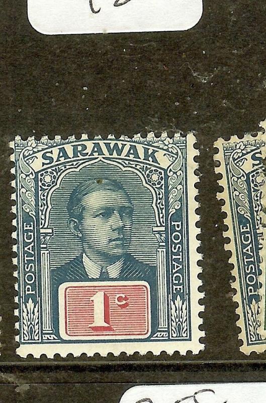 SARAWAK (P0401B)  1C   SG50   MOG