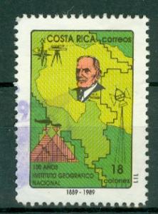 Costa Rica - Scott 421