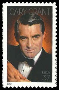 PCBstamps   US #3692 37c Gary Grant, 2002, MNH, (16)