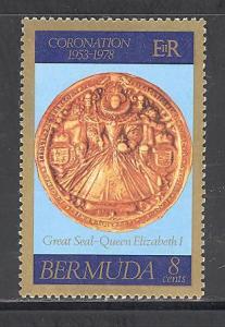 Bermuda 360 mint never hinged SCV $ 0.25 (DT)