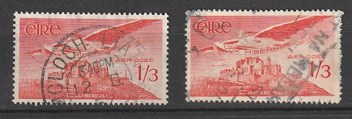 C6 Australia Used Air Mail