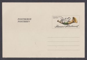 FINLAND - ENVELOPE - MINT POSTAL STATIONERY