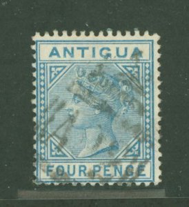 Antigua #15  Single