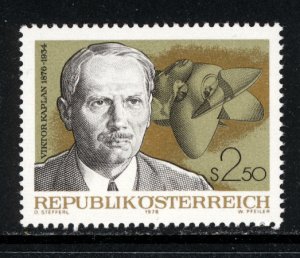 Austria 1976  Scott #1046 MNH