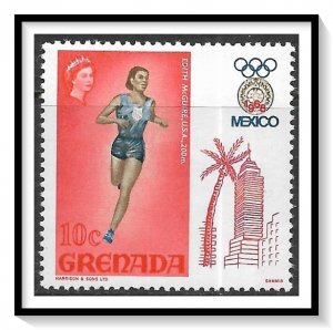 Grenada #283 Olympics MNH