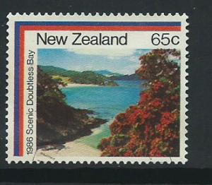 New Zealand SG 1397 VFU