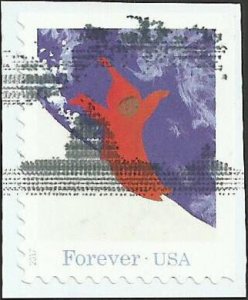 # 5244 Used Peter sliding down Mountain