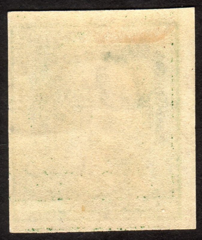 1911, US 1c, Franklin, MH, Sc 383V