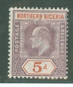 Northern Nigeria #23  Single