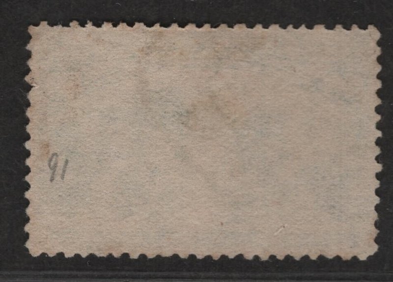 US Sc#240 used fine Cv. $200