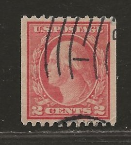 UNITED STATES SC#450   VF/U