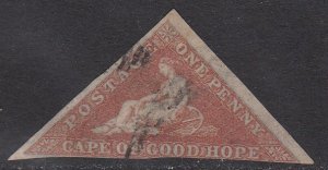 Cape of Good Hope 3 Used (see Details) CV $325.00