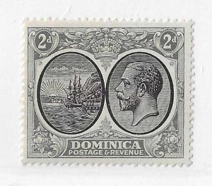 Domnica Sc #70 2p NH VF