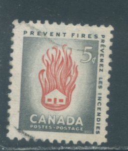 Canada 364  Used