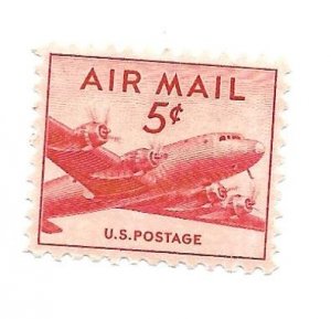 United States 1947 - MNH - Scott #C33 *