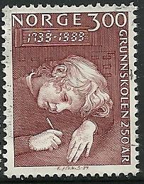Norway - 945 - Used  - SCV-0.30