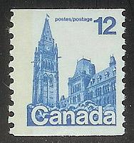 CANADA MINT NH # 729 (B)