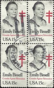 # 1823 USED BLOCK EMILY BISSELL